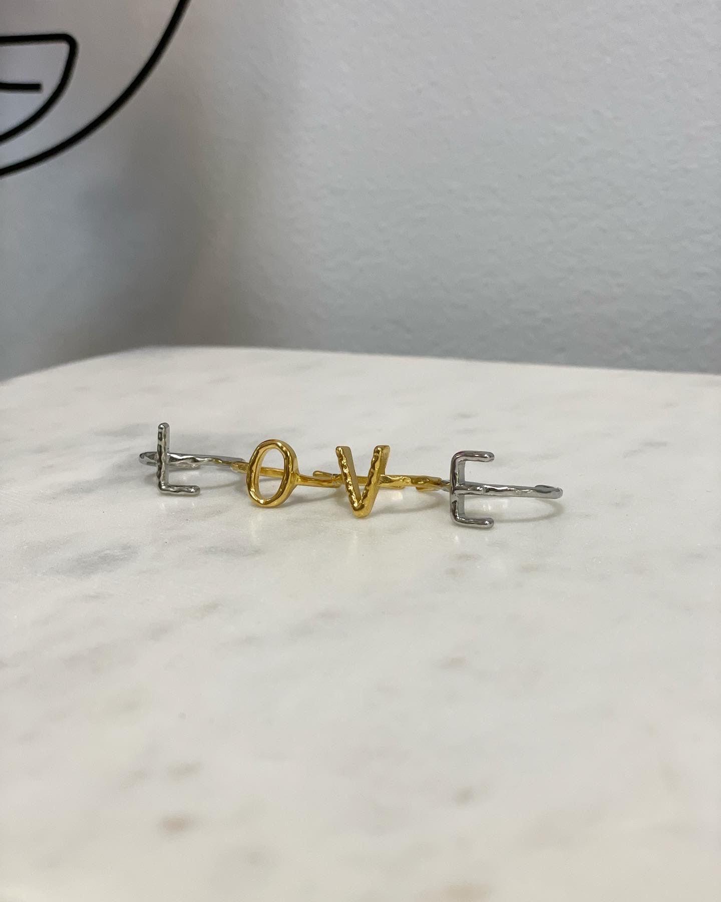 Пръстени - Initials Collection