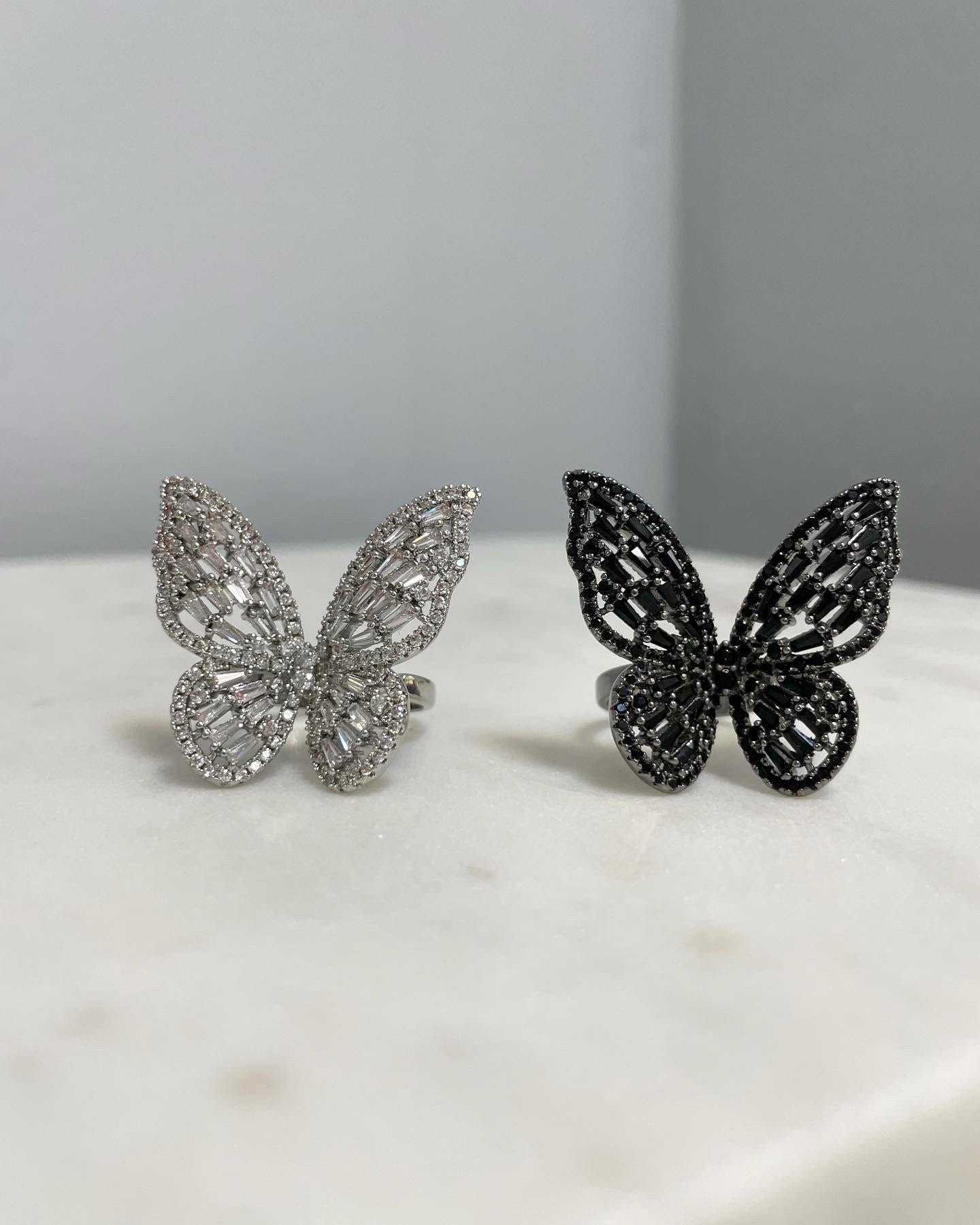 Пръстени - Пеперуда