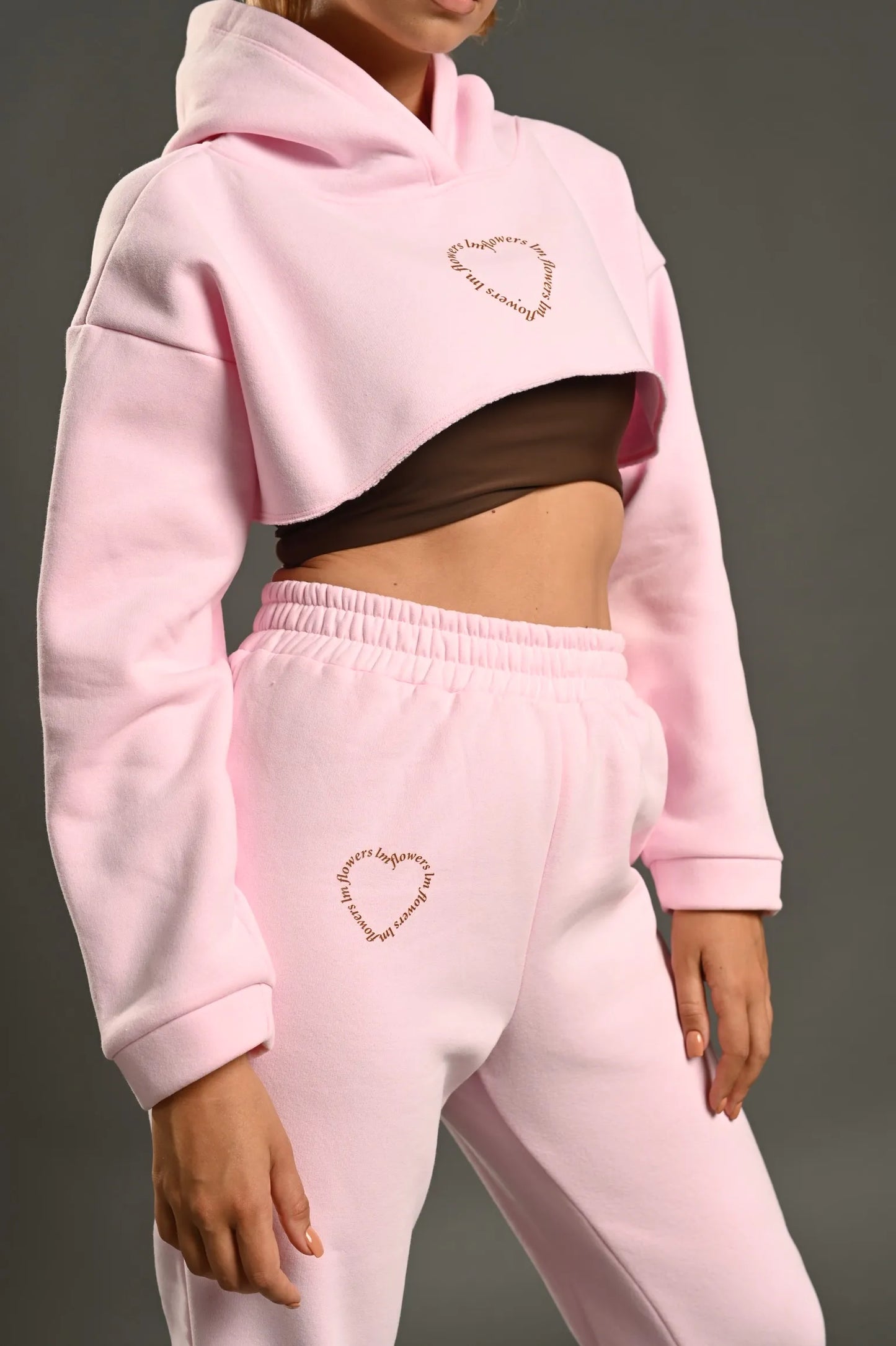 Комплект Baby pink "LM Flowers"