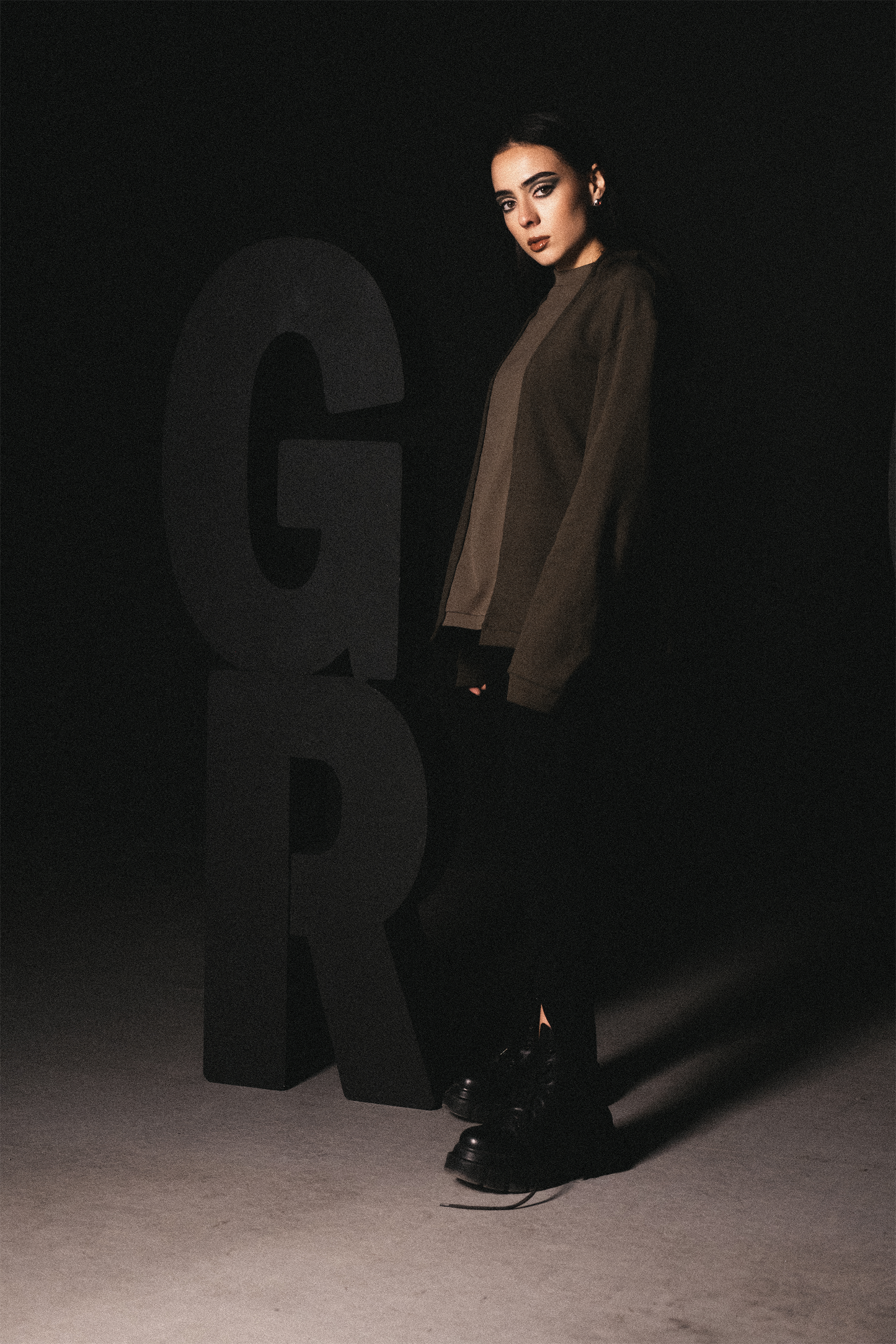 Мъжки Зелен Суитчър