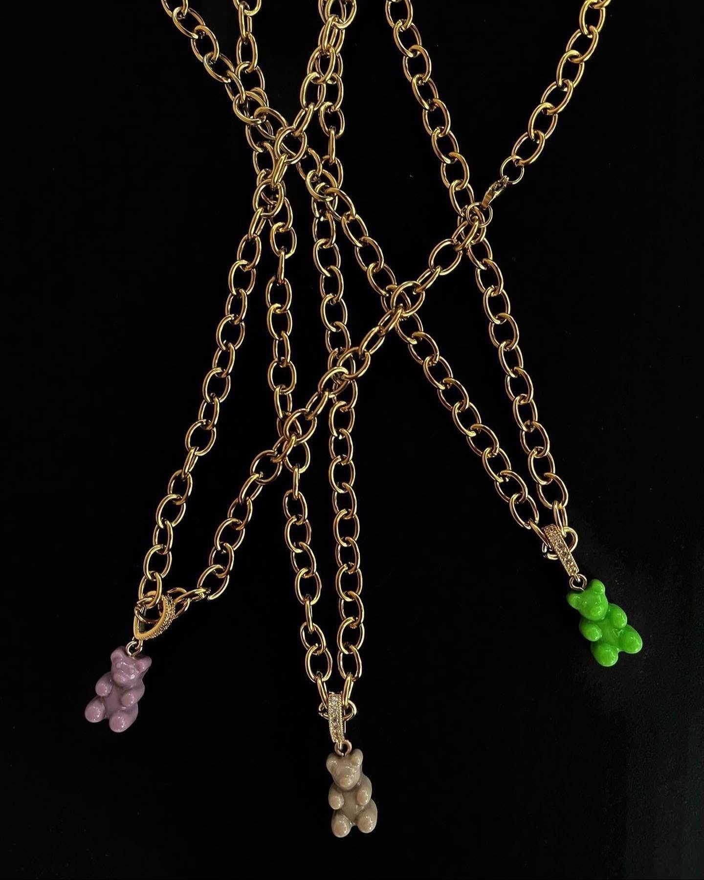 Колие със Мечe - Желибон