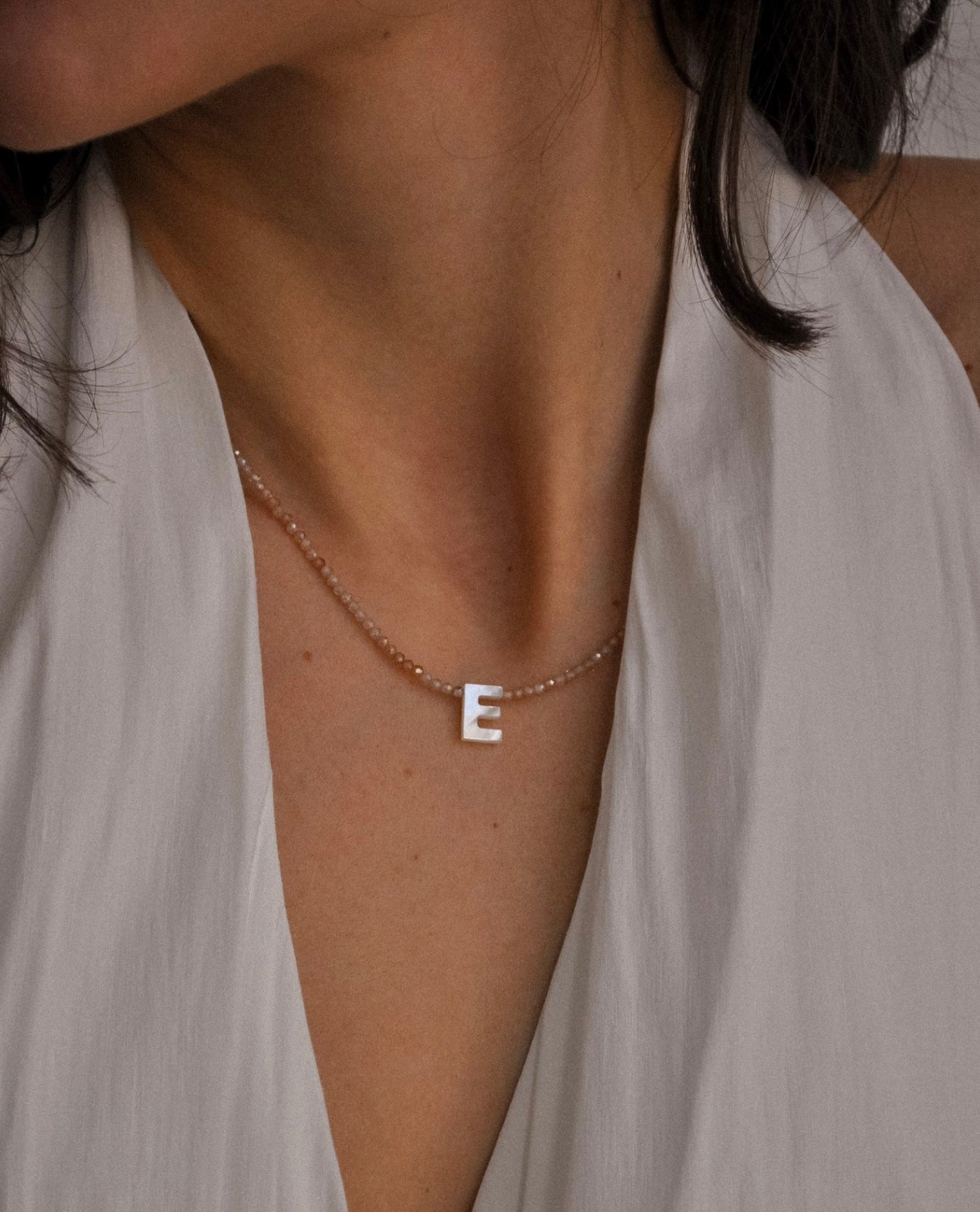 Колие с Инициали