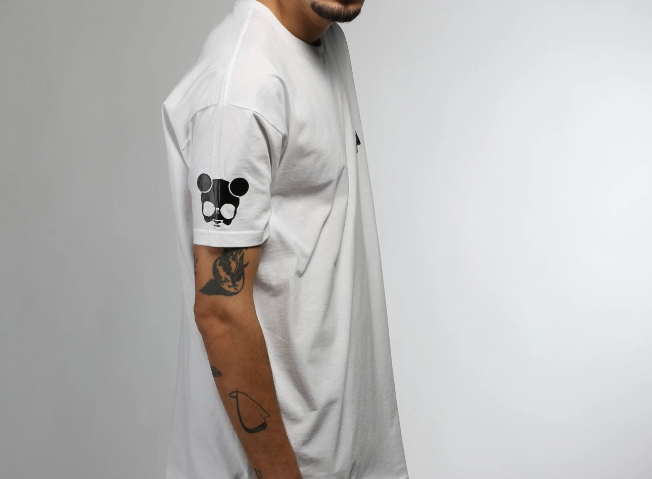 Touch Boldly Тениска