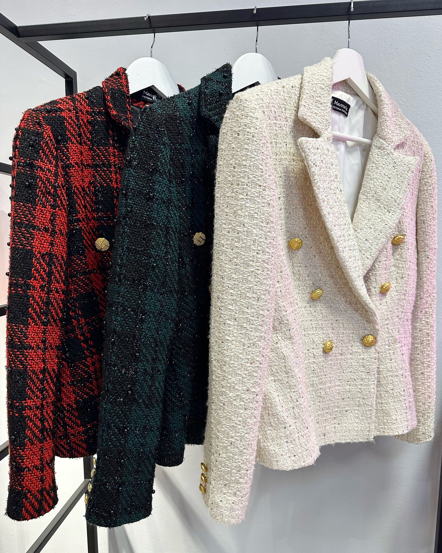 Сако Dark Emerald