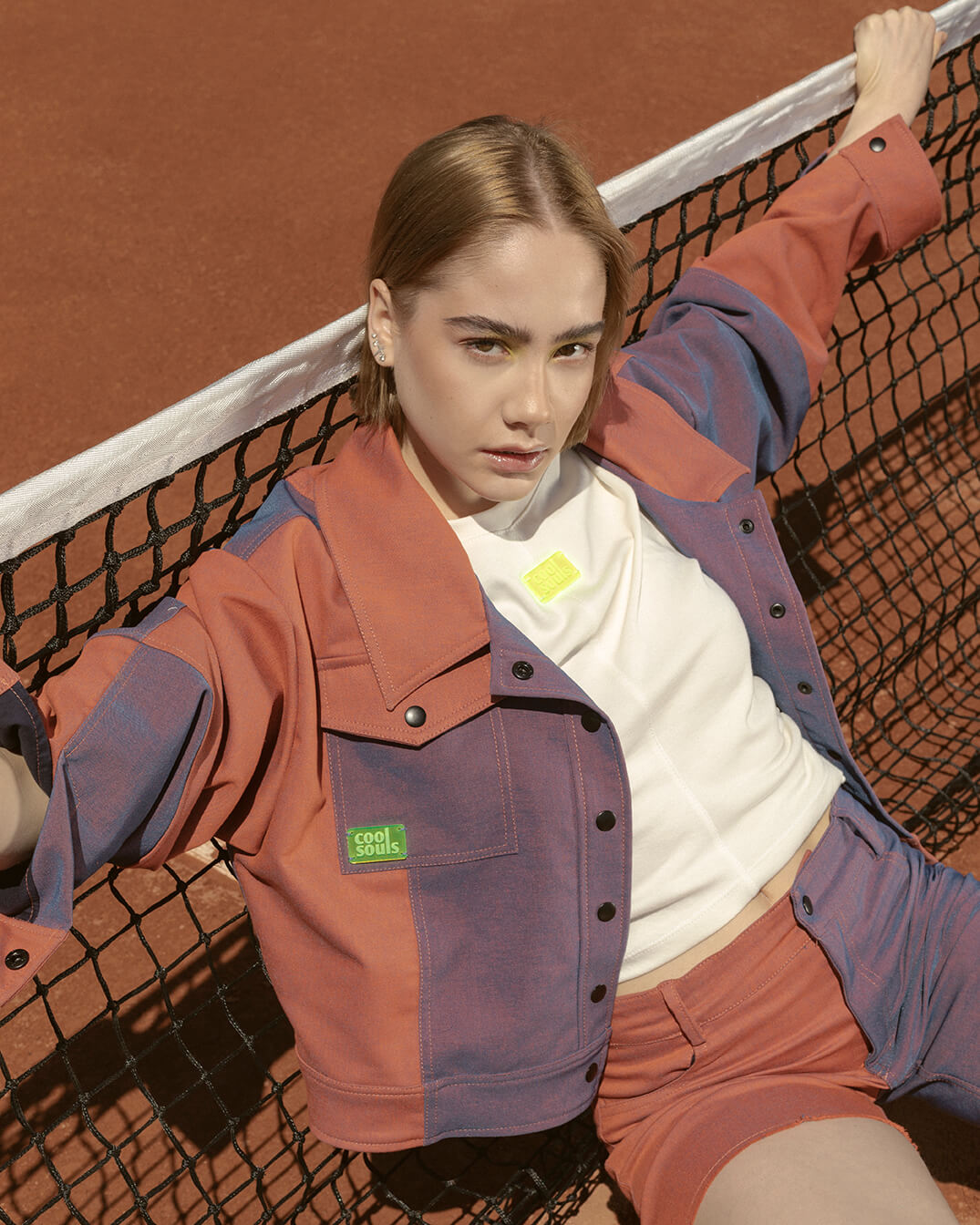 CHAMELEON Дънково Яке