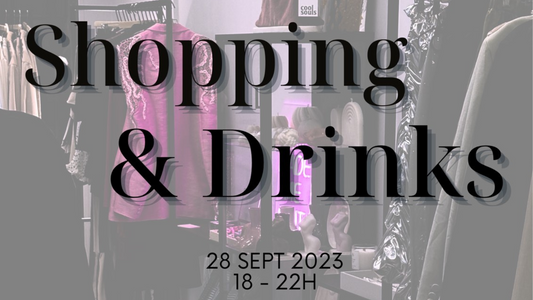 M Concept Space - Shopping & Drinks Event