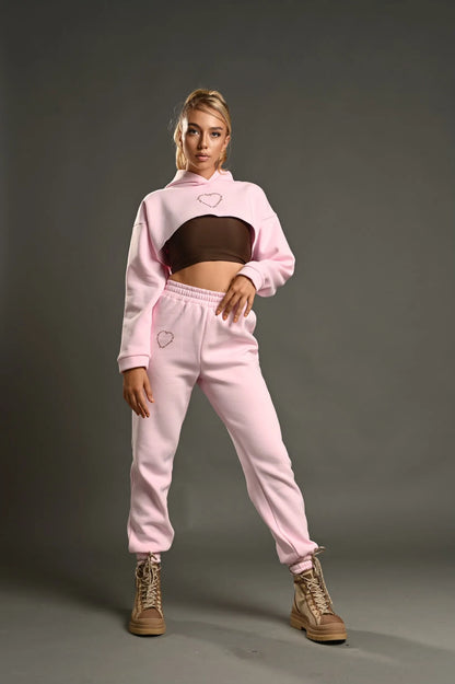 Комплект Baby pink "LM Flowers"