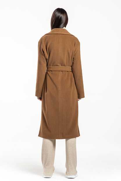 Camel Brown палто