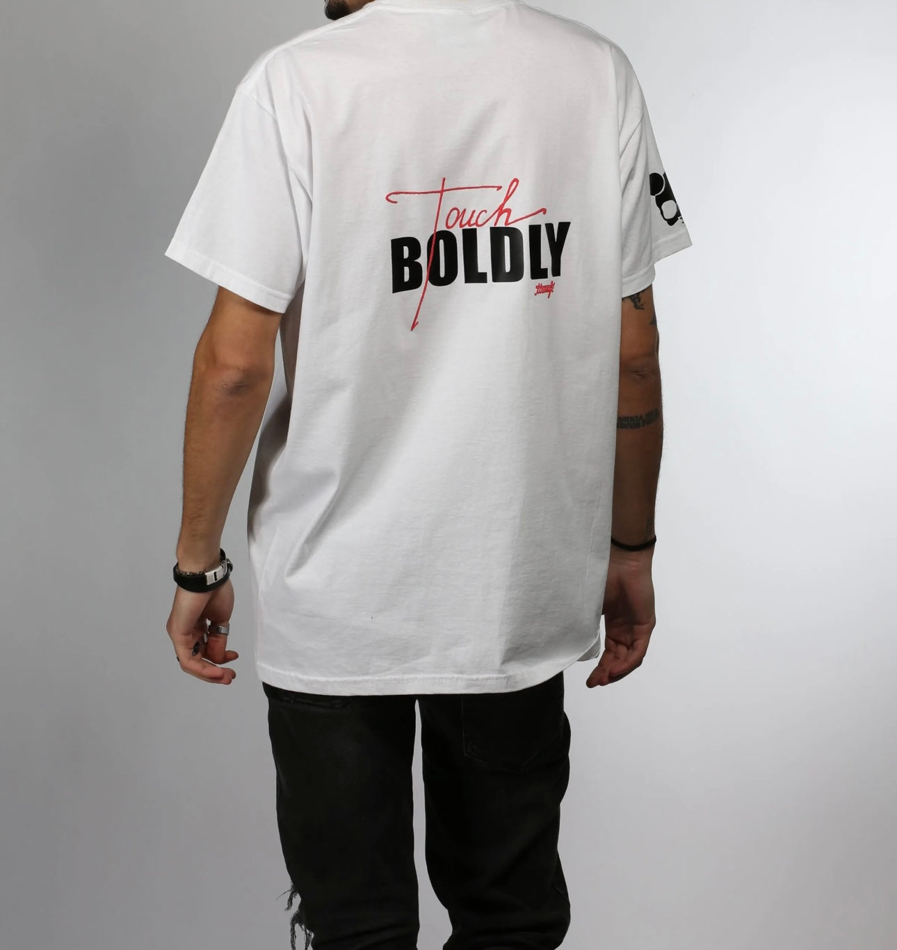 Touch Boldly Тениска
