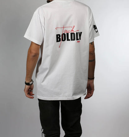 Touch Boldly Тениска